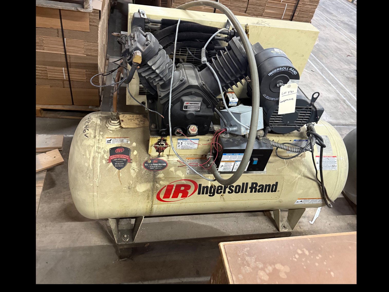 Image for Commercial Printer Warehouse Liquidation