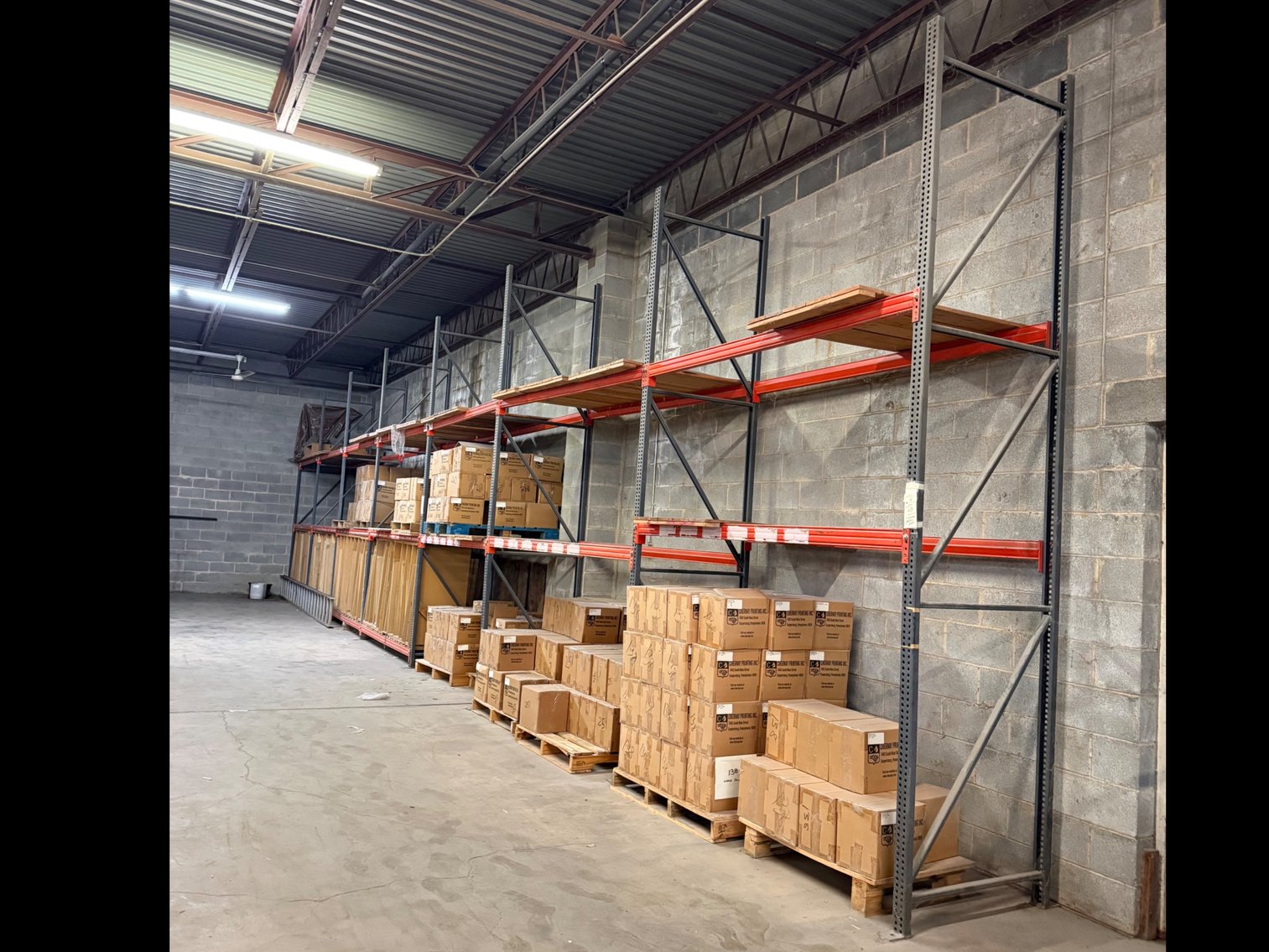 Image for Commercial Printer Warehouse Liquidation