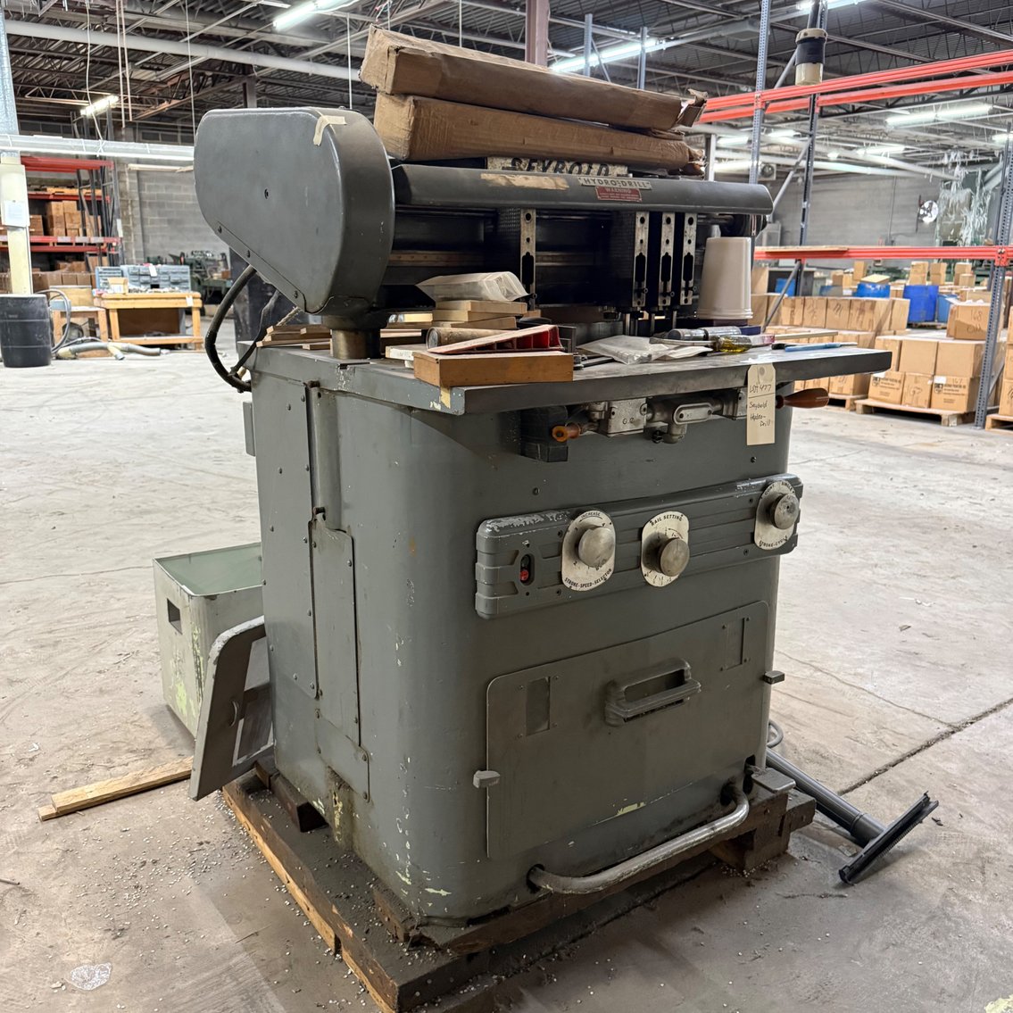 Image for Commercial Printer Warehouse Liquidation