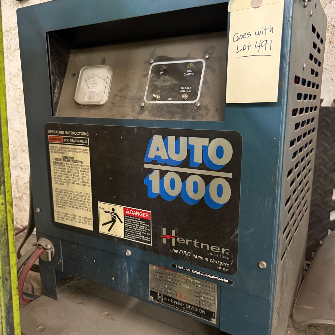 Image for Commercial Printer Warehouse Liquidation