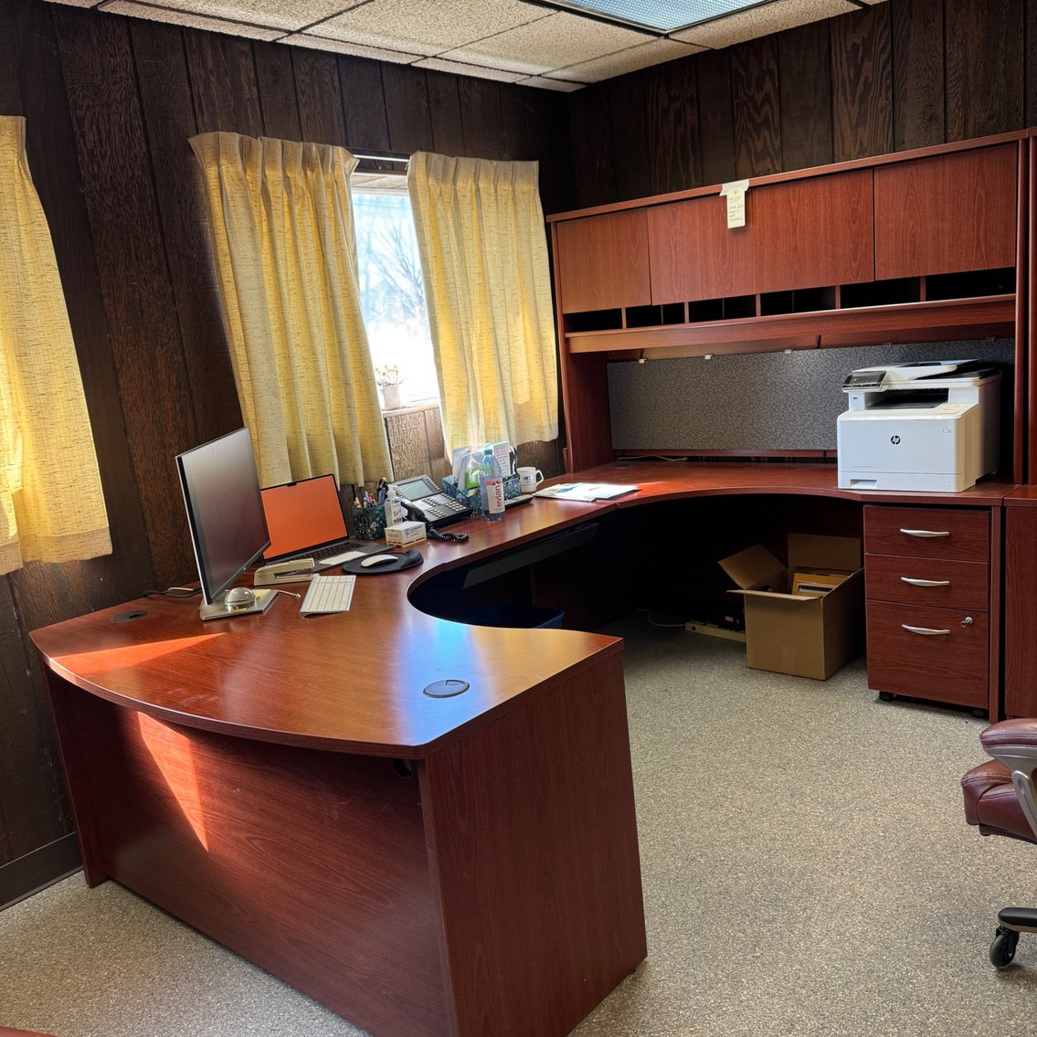 Image for Commercial Printer Warehouse Liquidation