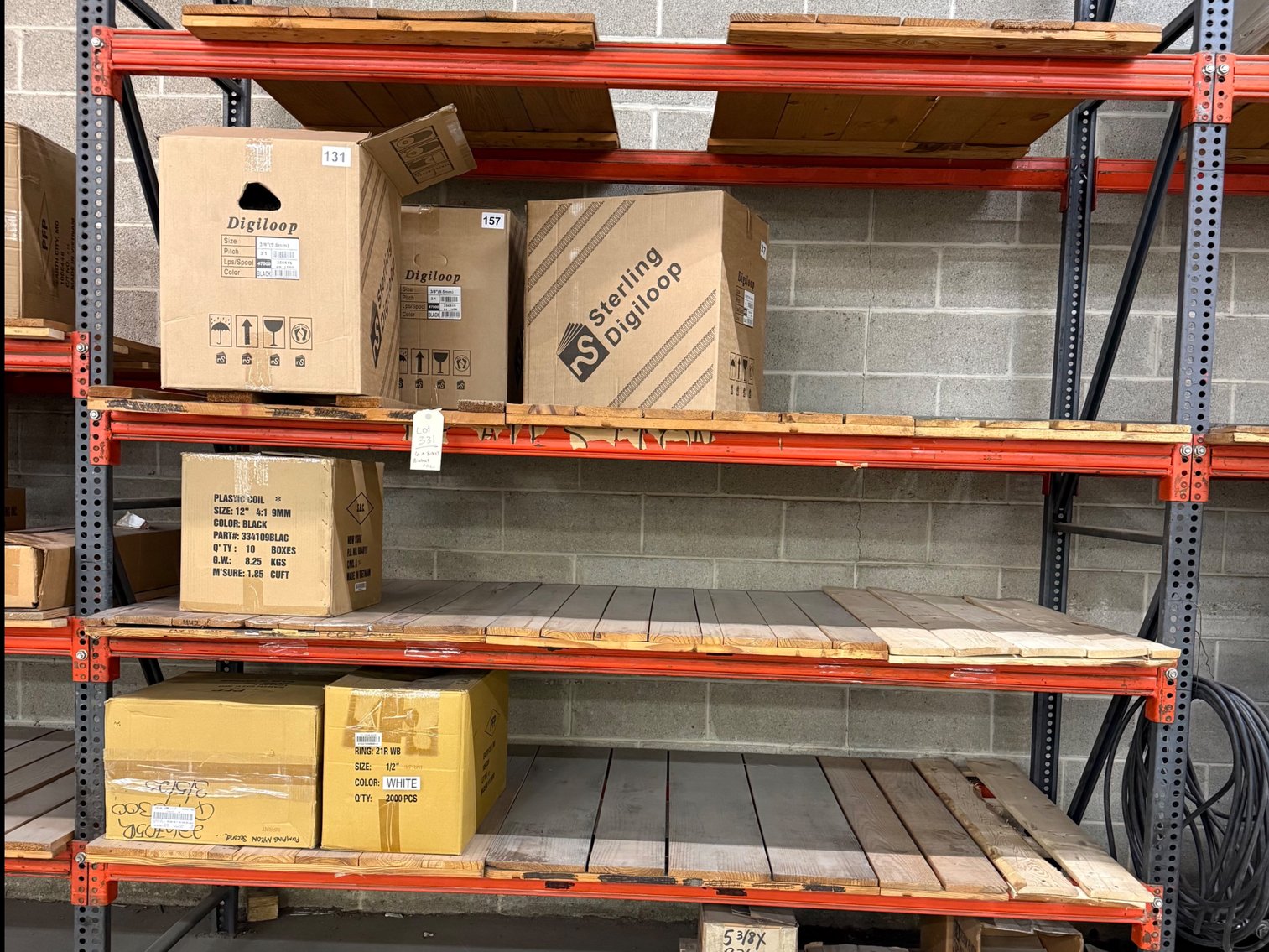 Image for Commercial Printer Warehouse Liquidation