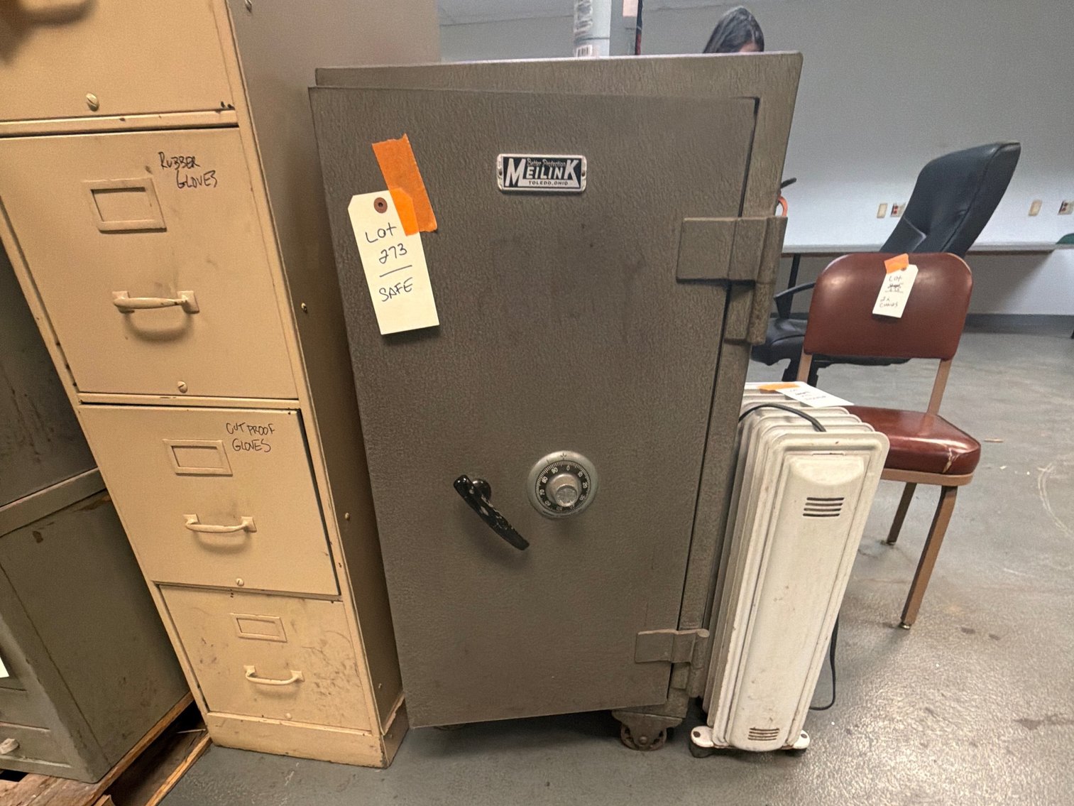 Image for Commercial Printer Warehouse Liquidation