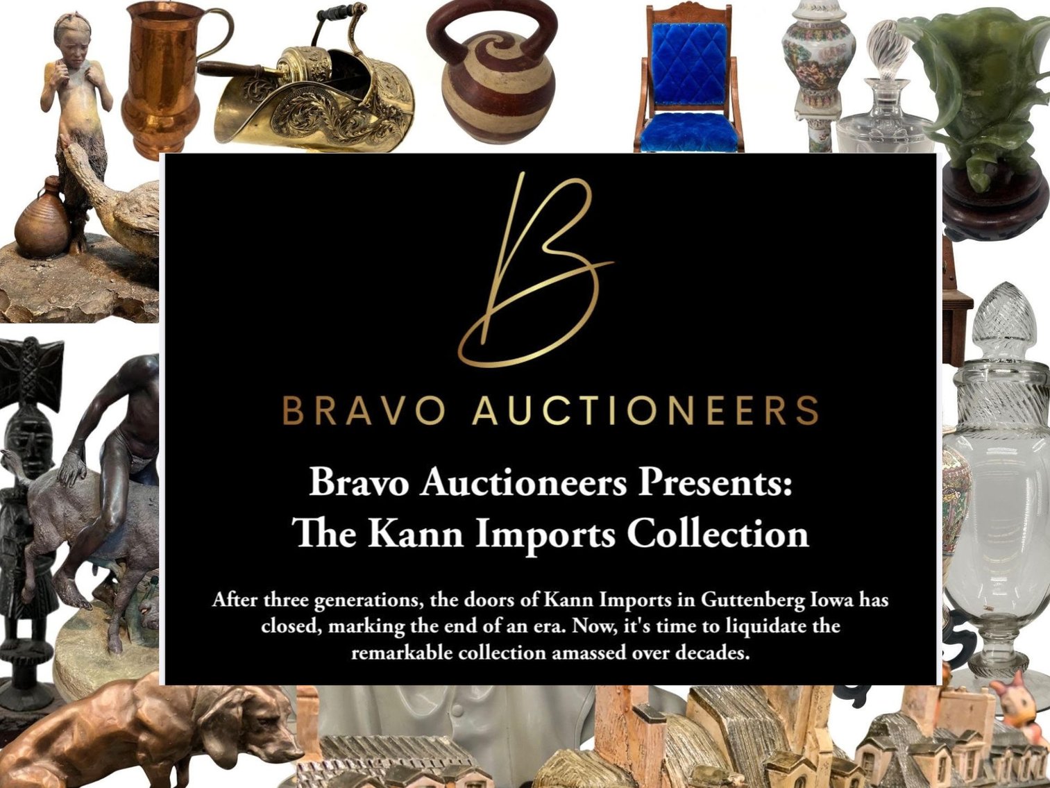 Image for Kann Imports Collection