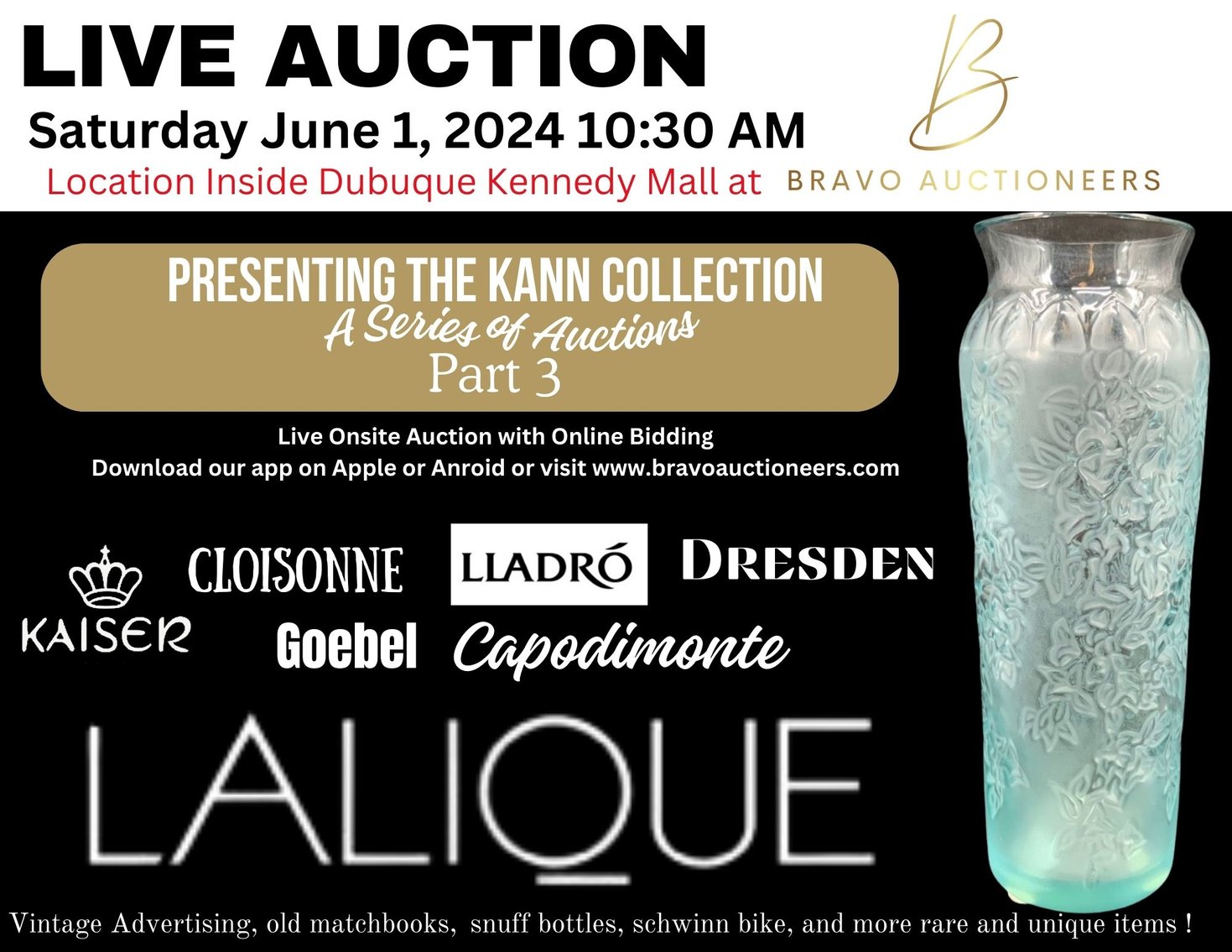 Image for Kann Imports Collection Auction Part 3