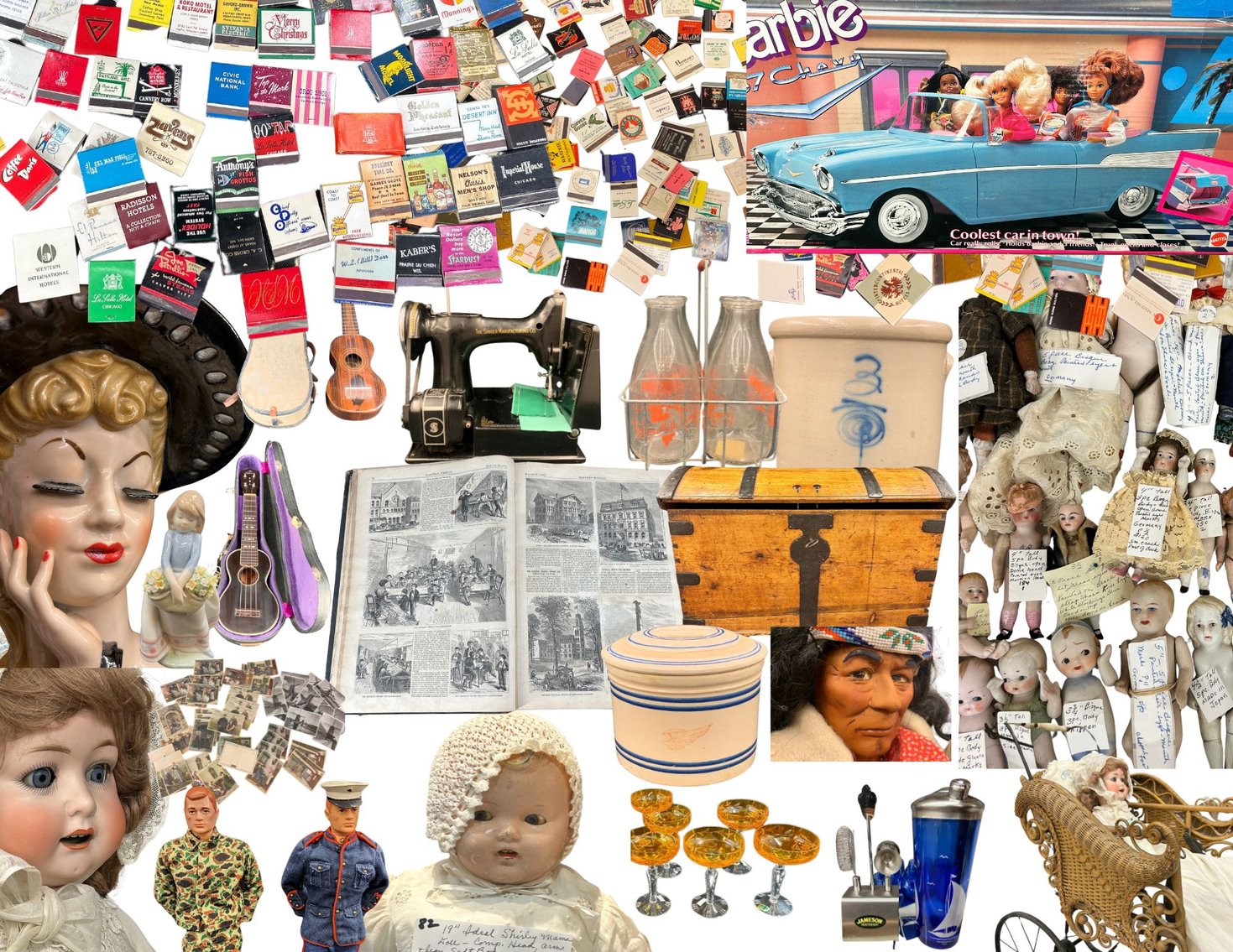 Image for Kann Imports Collection Auction Part 3