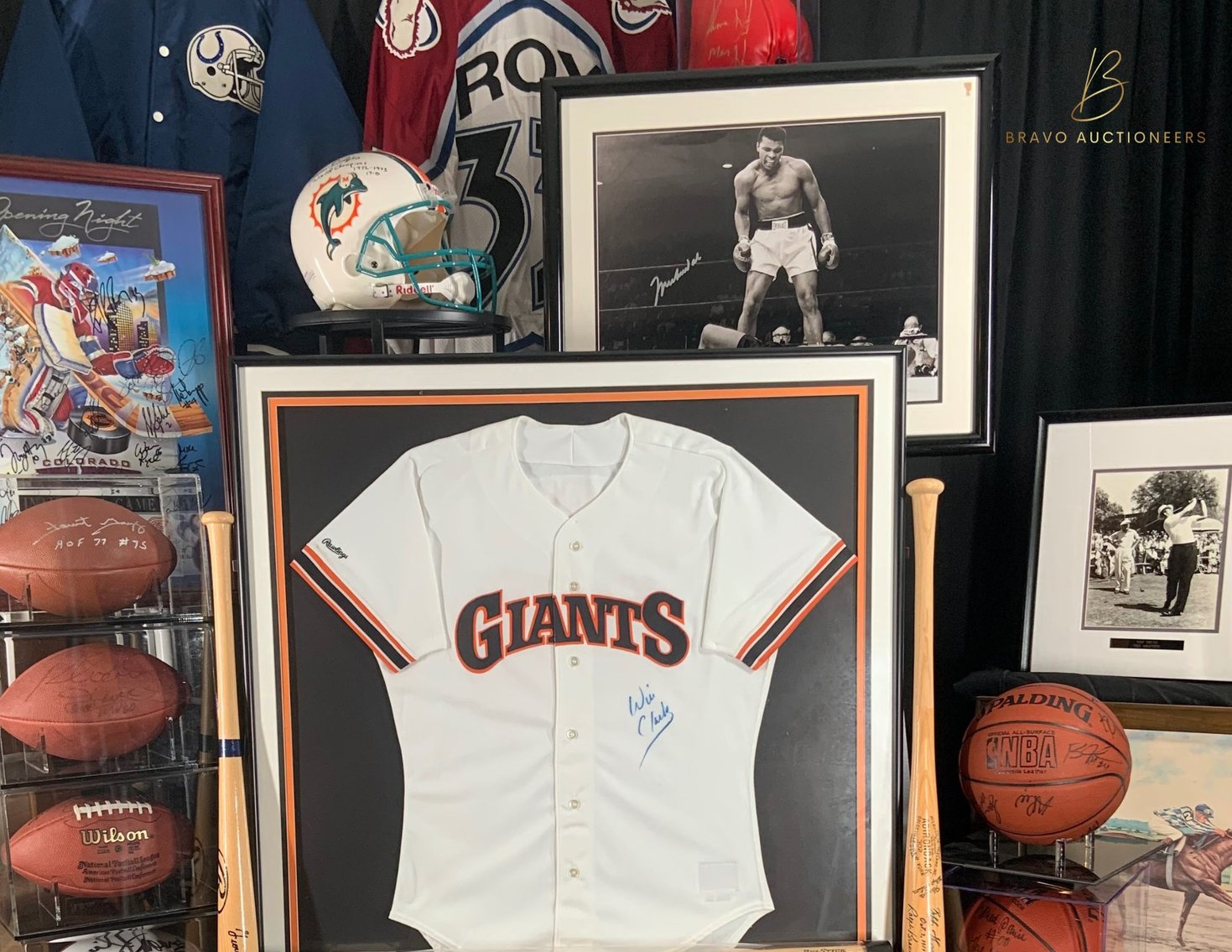 Image for NASCAR, Sports Memorabilia and Collectibles LIVE Multi-Platform Online Auction - Multi Consignors