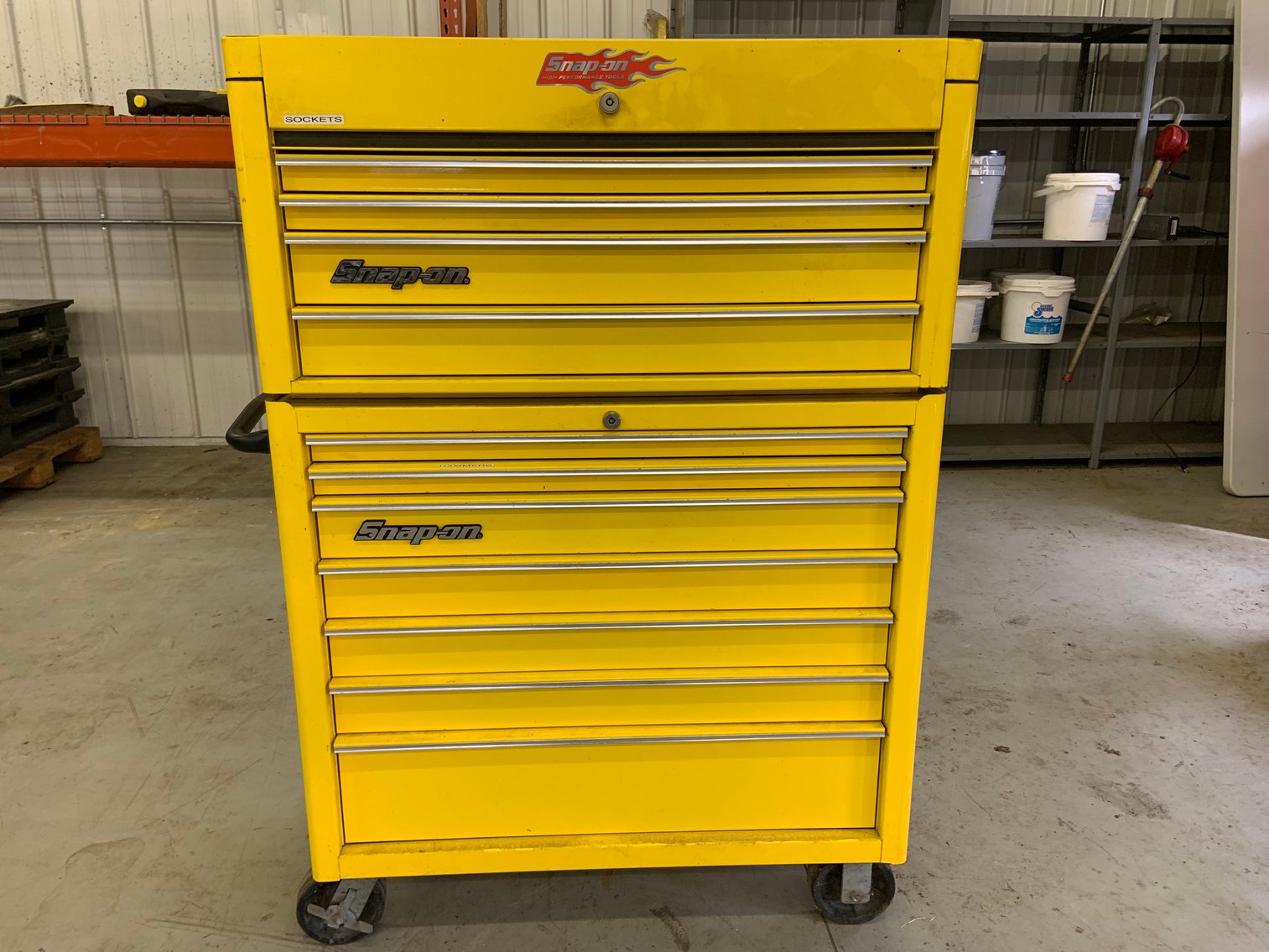 Image for Mary Radloff and the Late Ron Radloff Shop Equipment and Tools