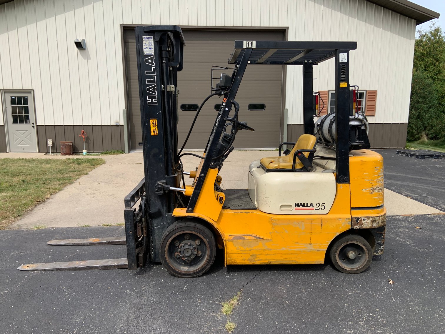 Image for Mary Radloff and the Late Ron Radloff Shop Equipment and Tools