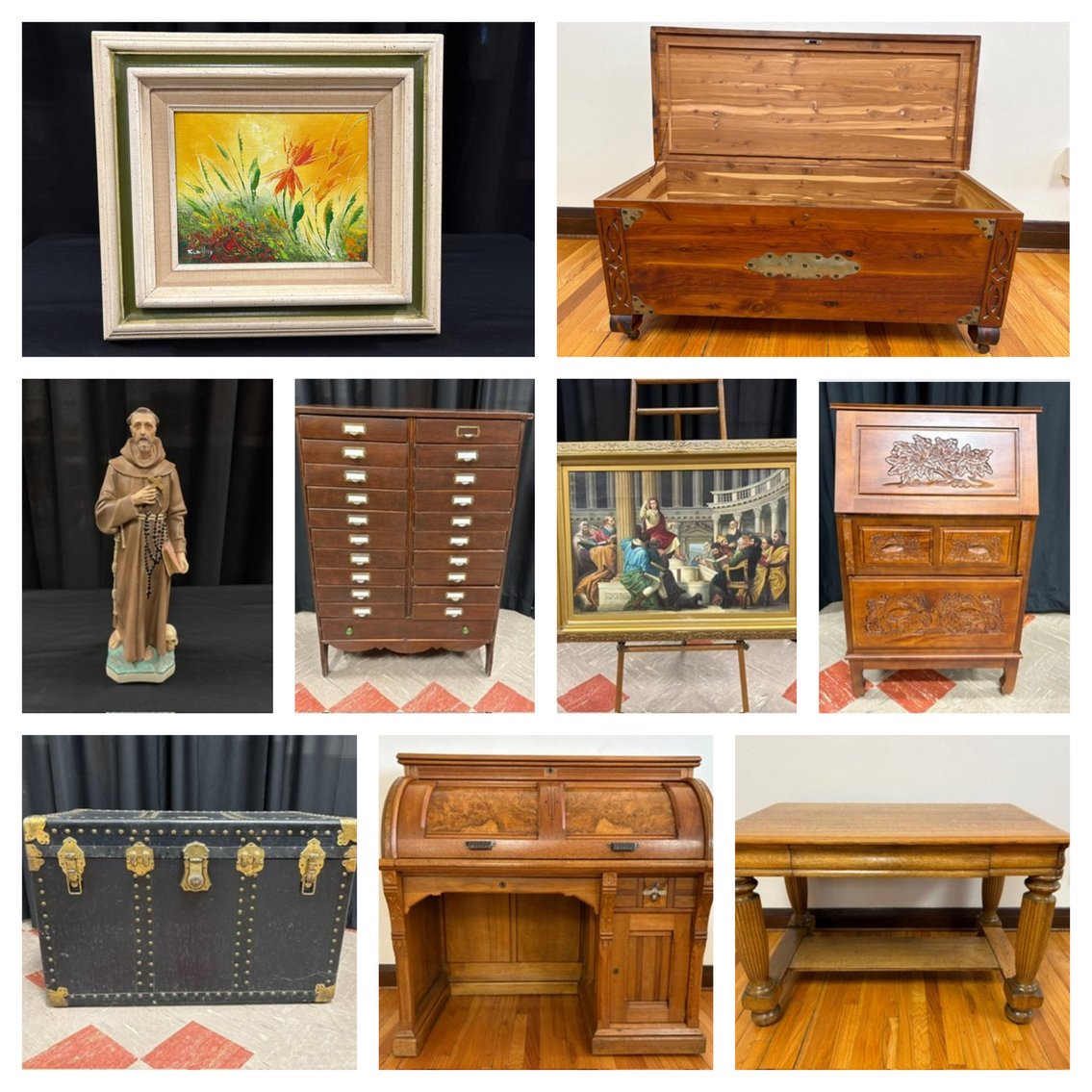 Image for Sisters of St. Francis Dubuque Iowa Collection