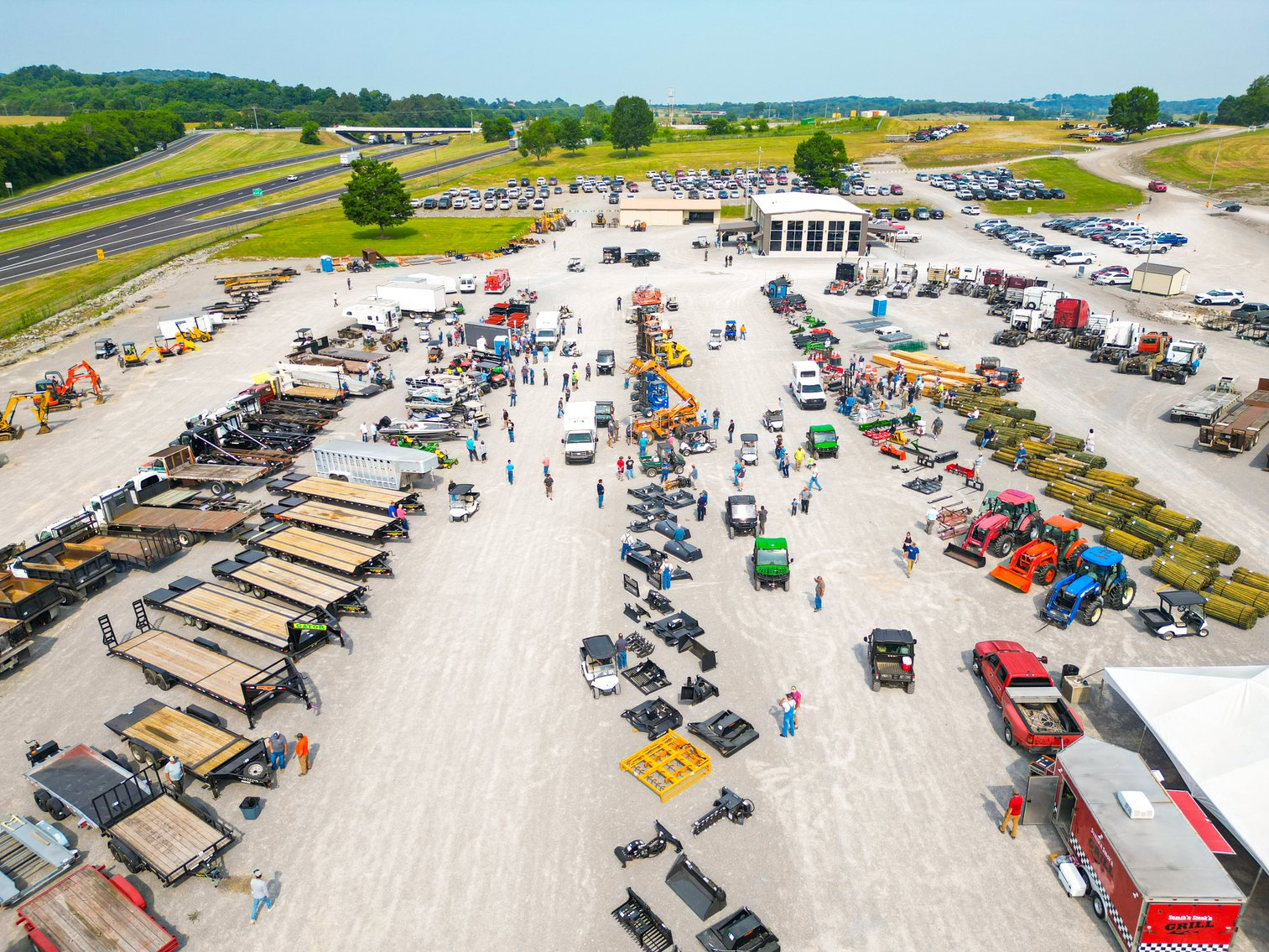 Image for May 15th | Attachment Only Auction 11:00AM CST