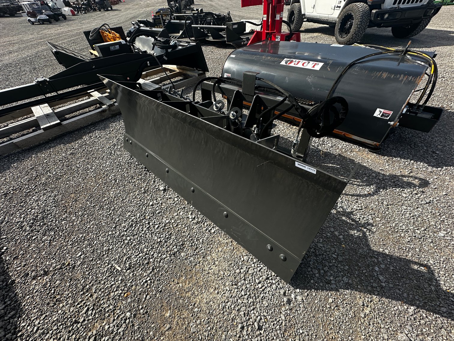 Image for May 15th | Attachment Only Auction 11:00AM CST