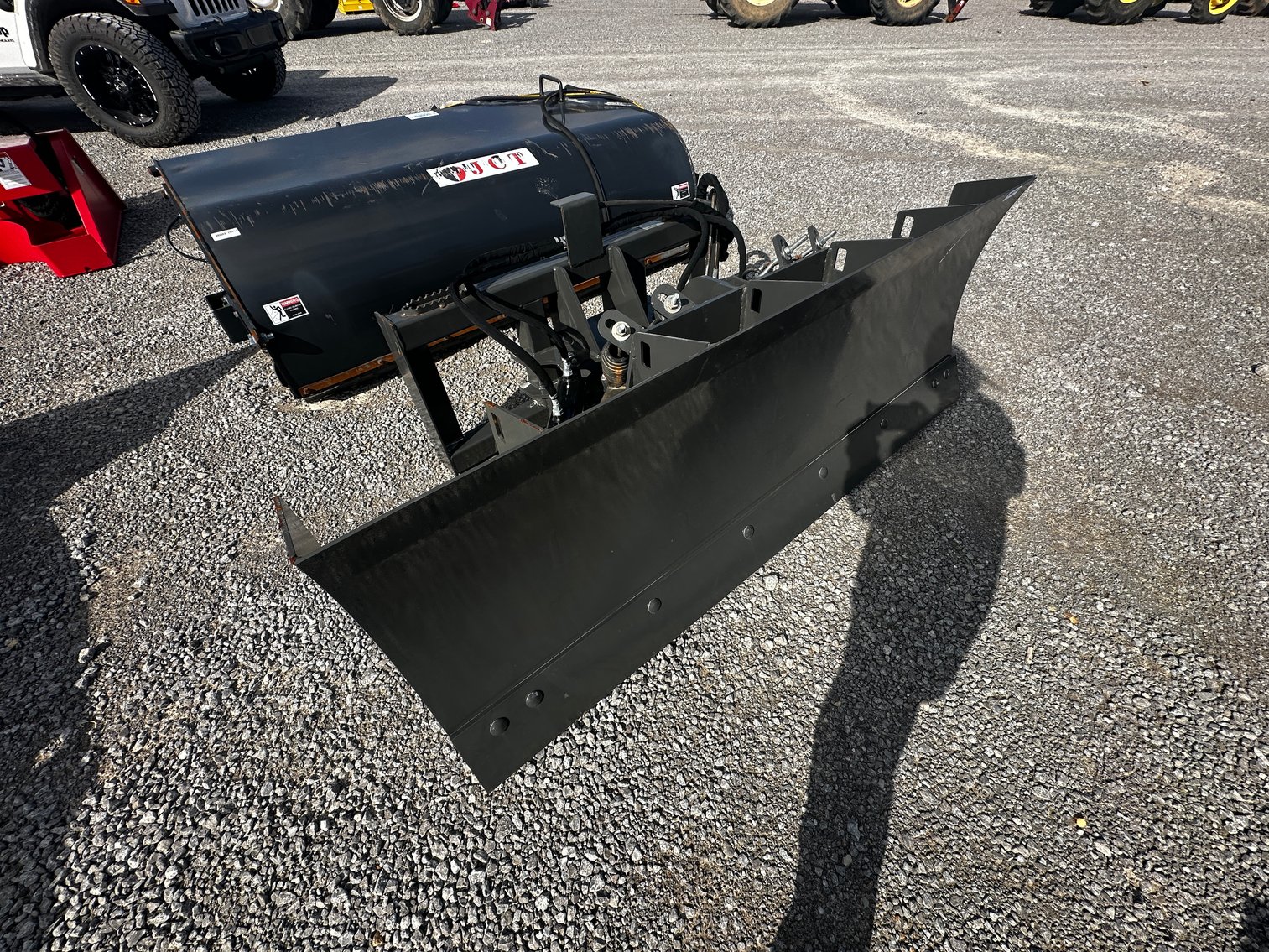 Image for May 15th | Attachment Only Auction 11:00AM CST