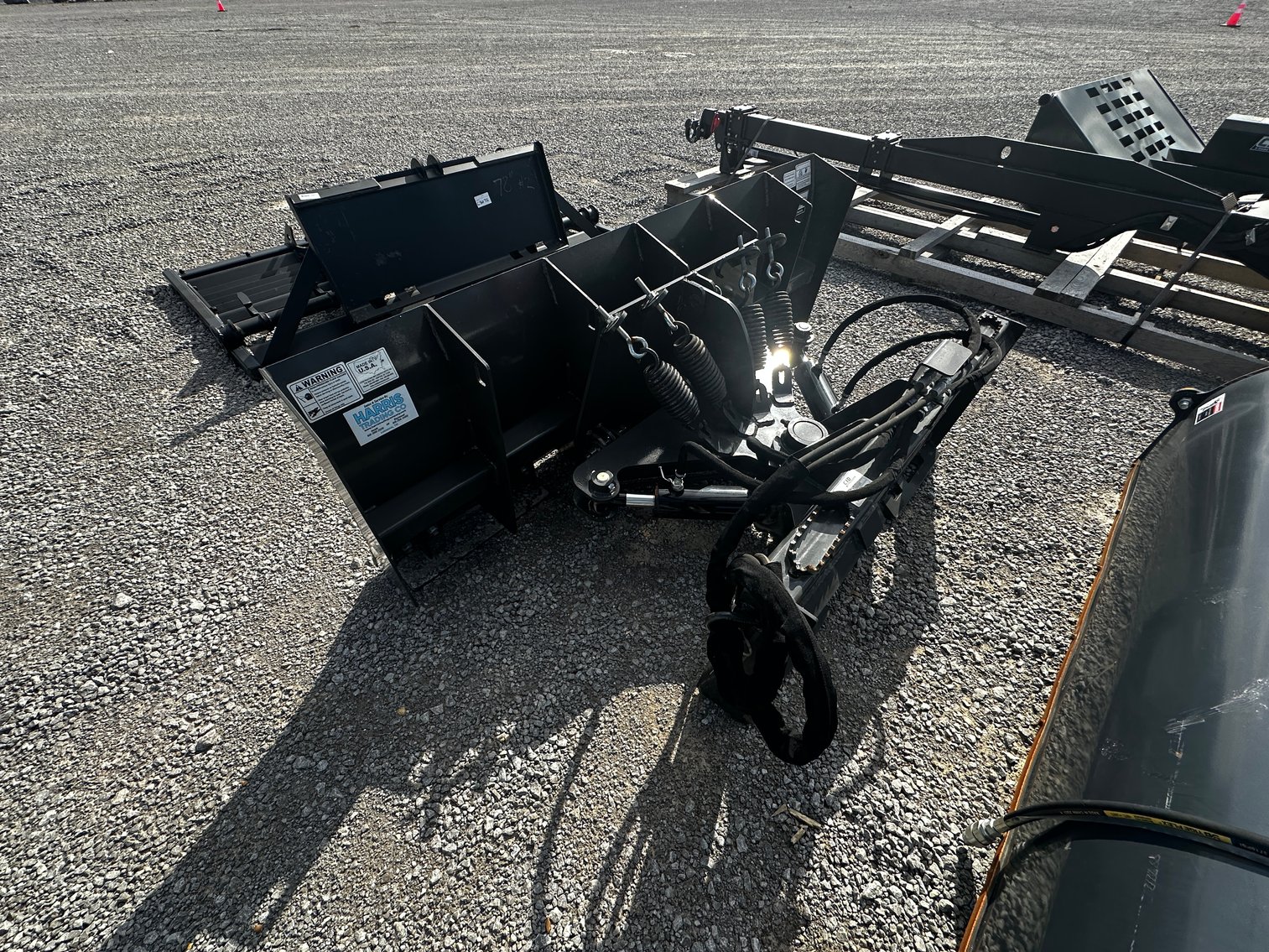 Image for May 15th | Attachment Only Auction 11:00AM CST