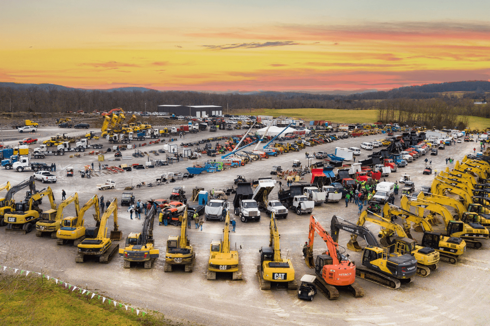 Image for DEC 14TH | RING 1 (Lots 1-335) LIVE ONSITE AUCTION with Online Bidding