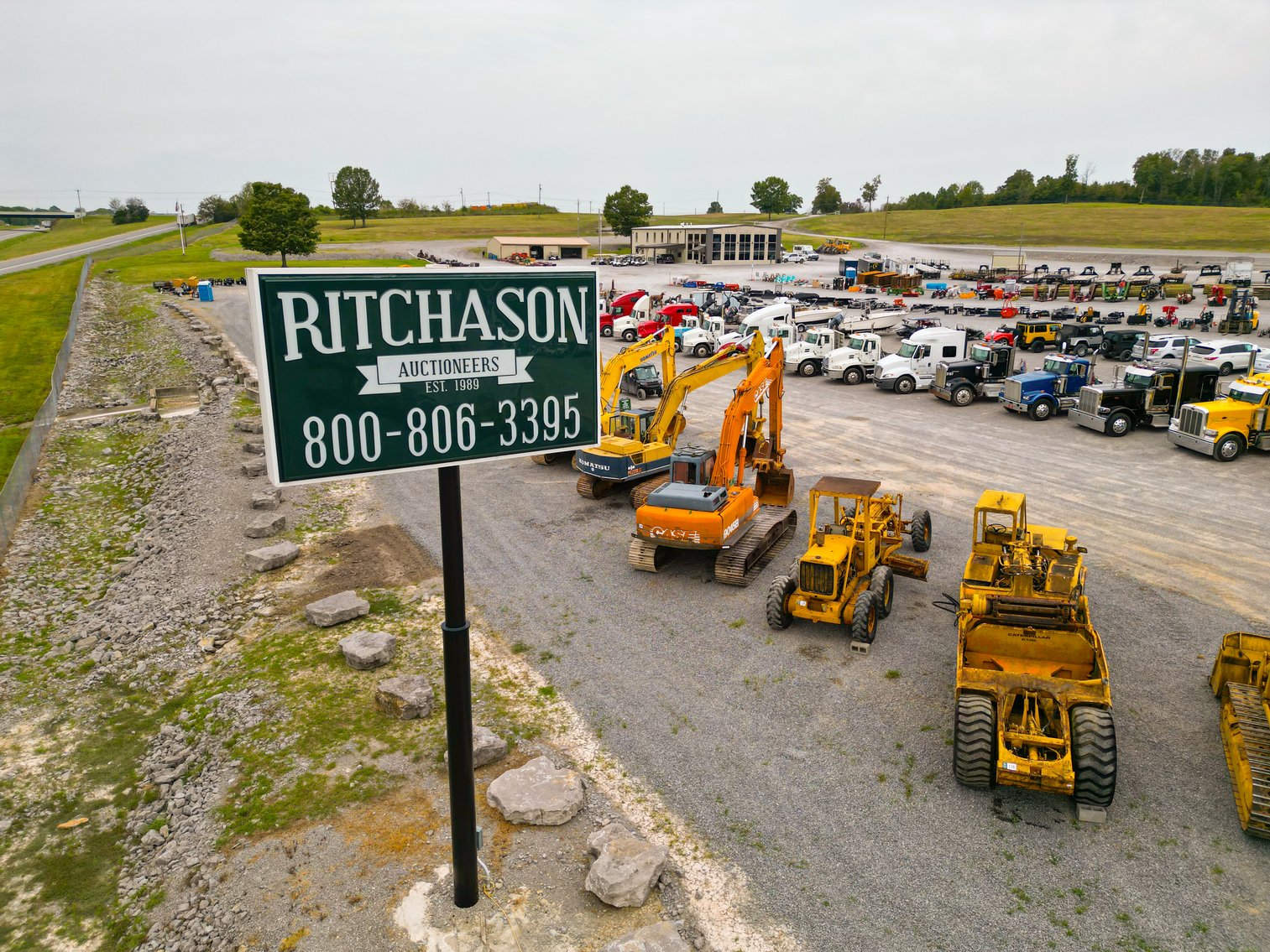 Image for DEC 13TH | RING 1 (1-281) LIVE ONSITE AUCTION with Online Bidding