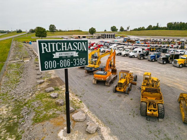 Image for DEC 13TH | RING 1 (1-281) LIVE ONSITE AUCTION with Online Bidding