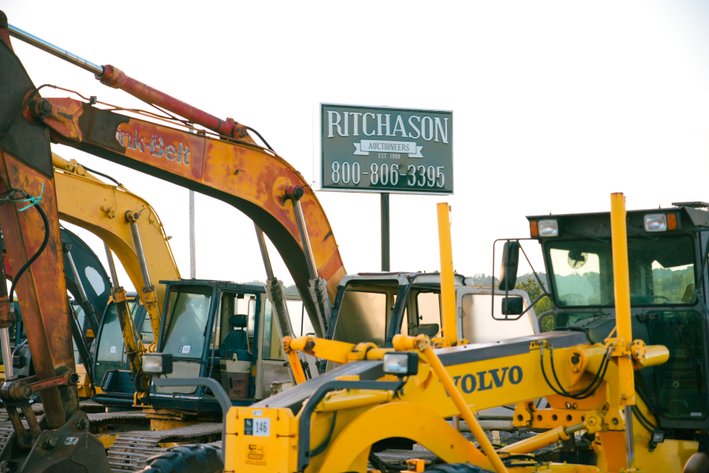 Image for MARCH 14TH | RING 1 (Lots 1-287) LIVE ONSITE AUCTION with Online Bidding