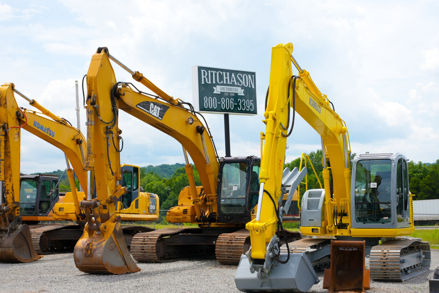 Image for APRIL 24TH LIVE VIRTUAL AUCTION