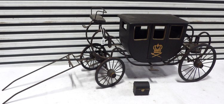 Image for Elam Stoltzfus Collection of Farm Toy Auction