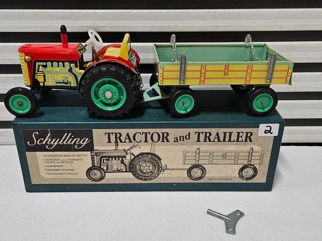 Image for Elam Stoltzfus Collection of Farm Toy Auction