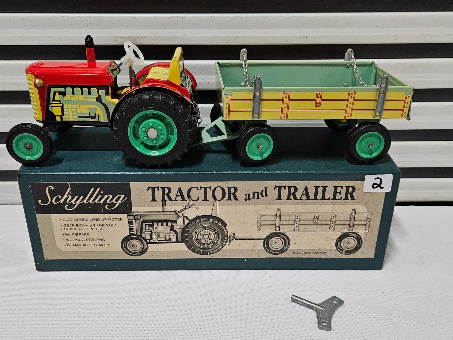 Image for Elam Stoltzfus Collection of Farm Toy Auction
