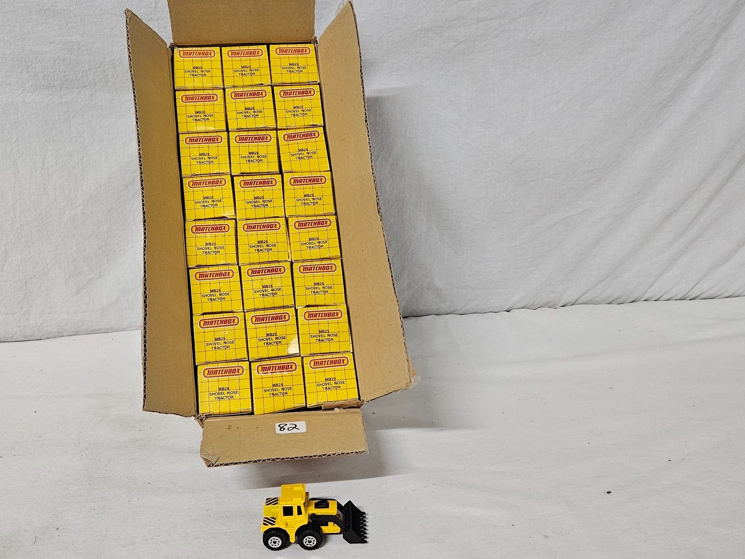 Image for Stoltzfus Toys Matchbox Collection #1 Auction & Many More