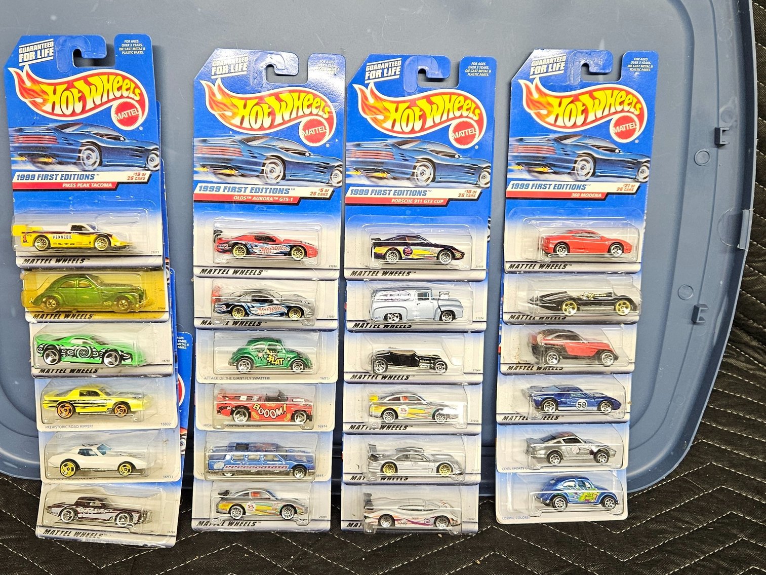 Image for Stoltzfus Toys LLC. Matchbox & Hotwheels - Collectibles Online Only Auction #2