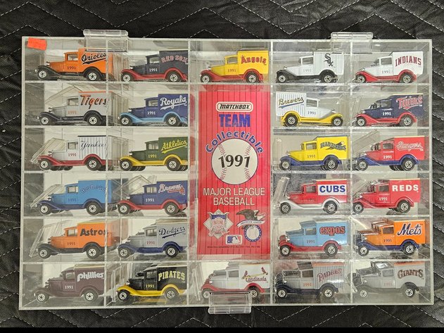 Image for Stoltzfus Toys LLC. Matchbox & Hotwheels - Collectibles Online Only Auction #2