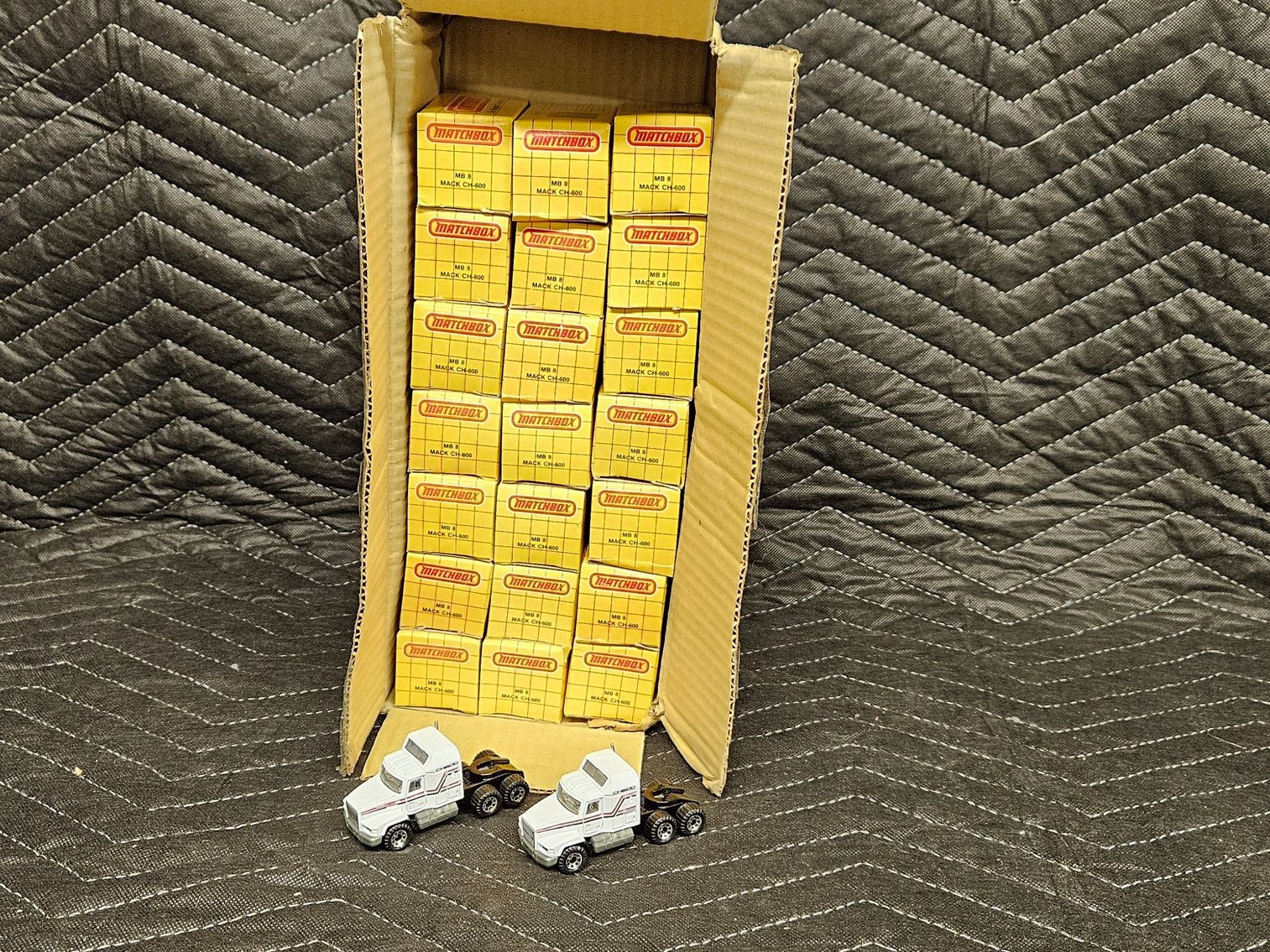 Image for Stoltzfus Toys LLC. Matchbox & Hotwheels - Collectibles Online Only Auction #2