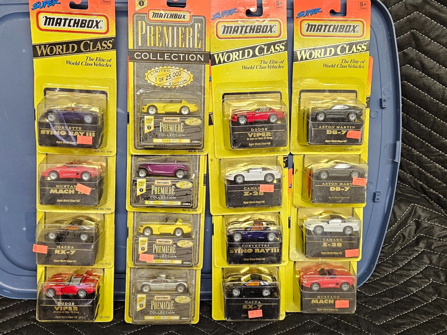 Image for Stoltzfus Toys LLC. Matchbox & Hotwheels - Collectibles Online Only Auction #2