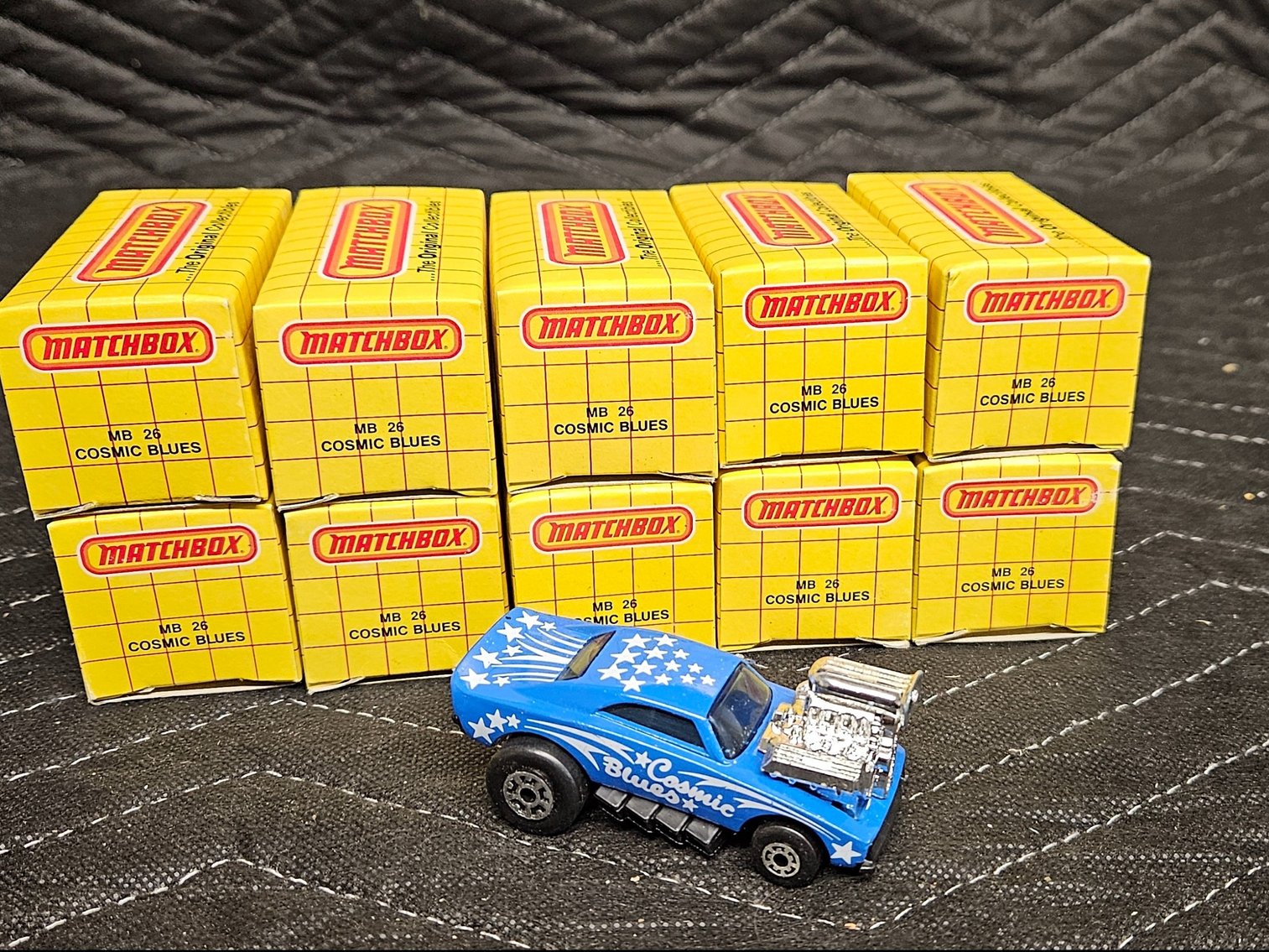 Image for Stoltzfus Toys LLC. Matchbox & Hotwheels - Collectibles Online Only Auction #2