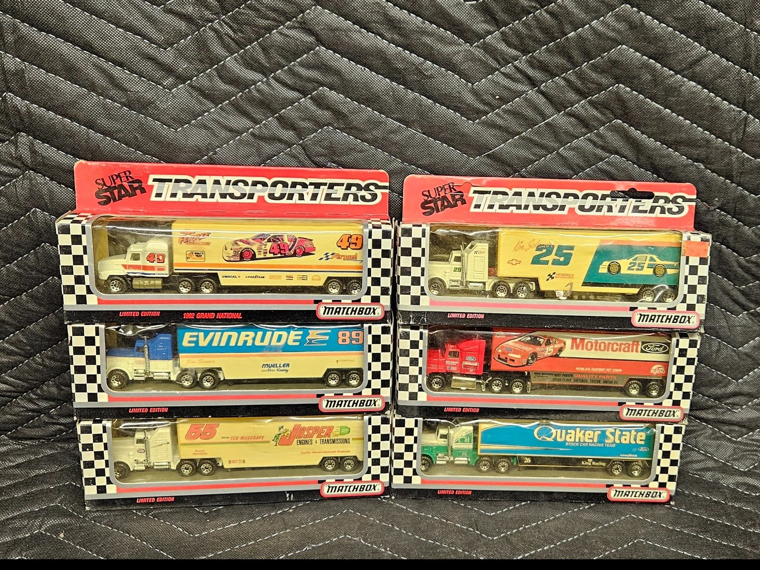 Image for Stoltzfus Toys LLC. Matchbox & Hotwheels - Collectibles Online Only Auction #2