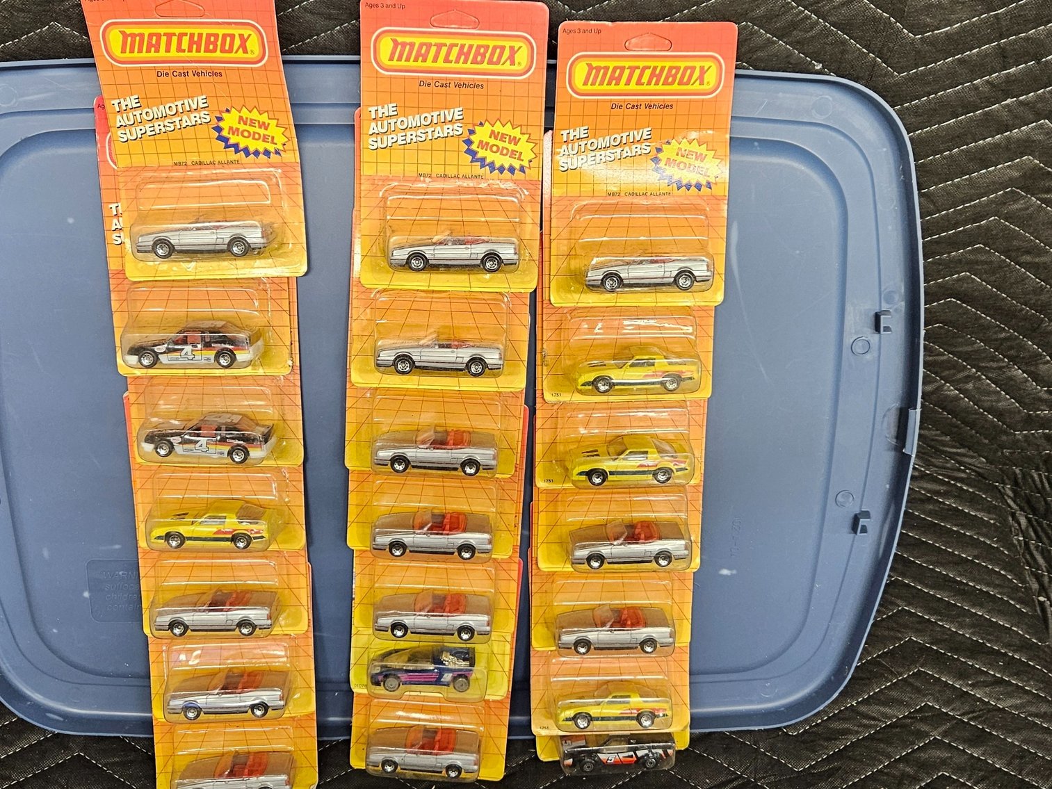 Image for Stoltzfus Toys LLC. Matchbox & Hotwheels - Collectibles Online Only Auction #2