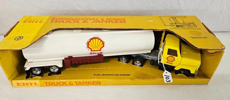 Image for Honey Brook Fire Company Farm Toy Auction