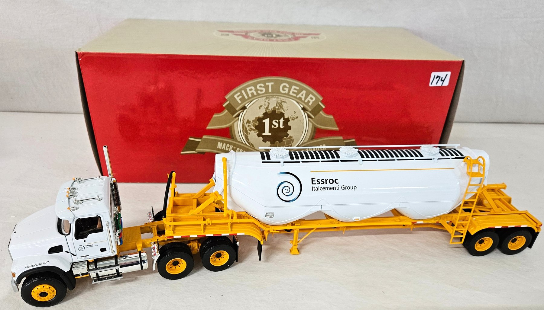 Image for Honey Brook Fire Company Farm Toy Auction