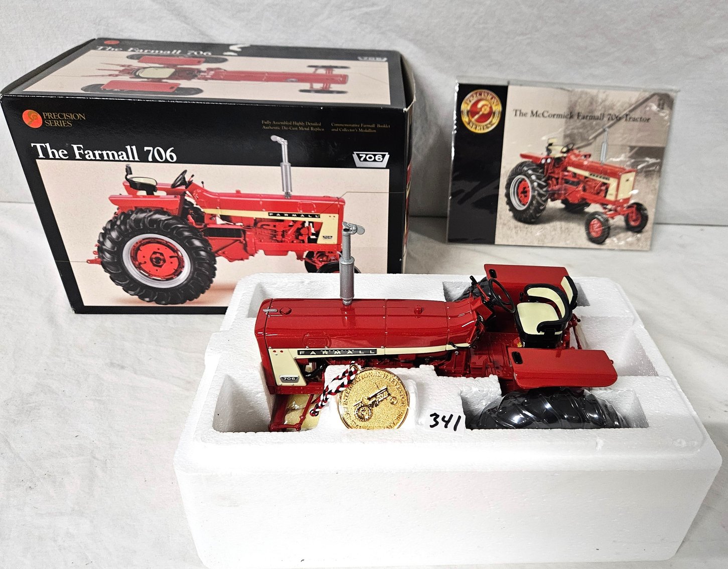 Image for Honey Brook Fire Company Farm Toy Auction