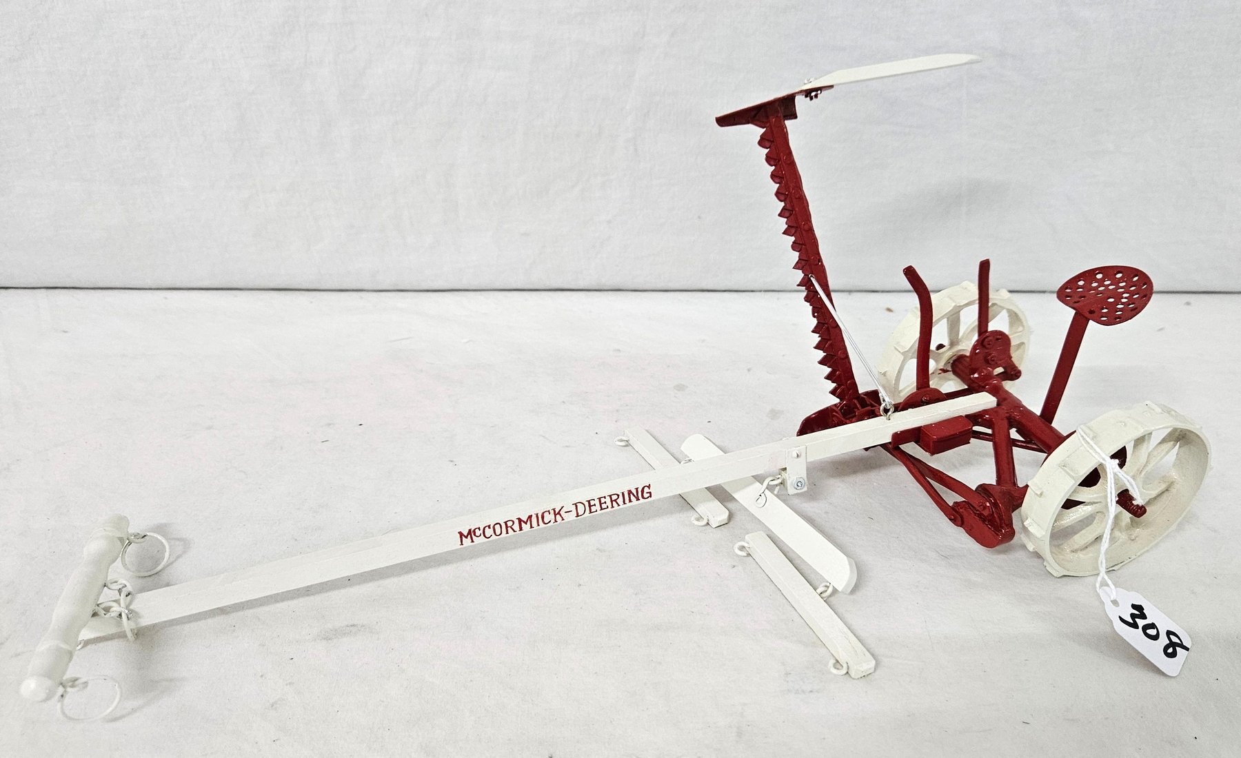 Image for Honey Brook Fire Company Farm Toy Auction