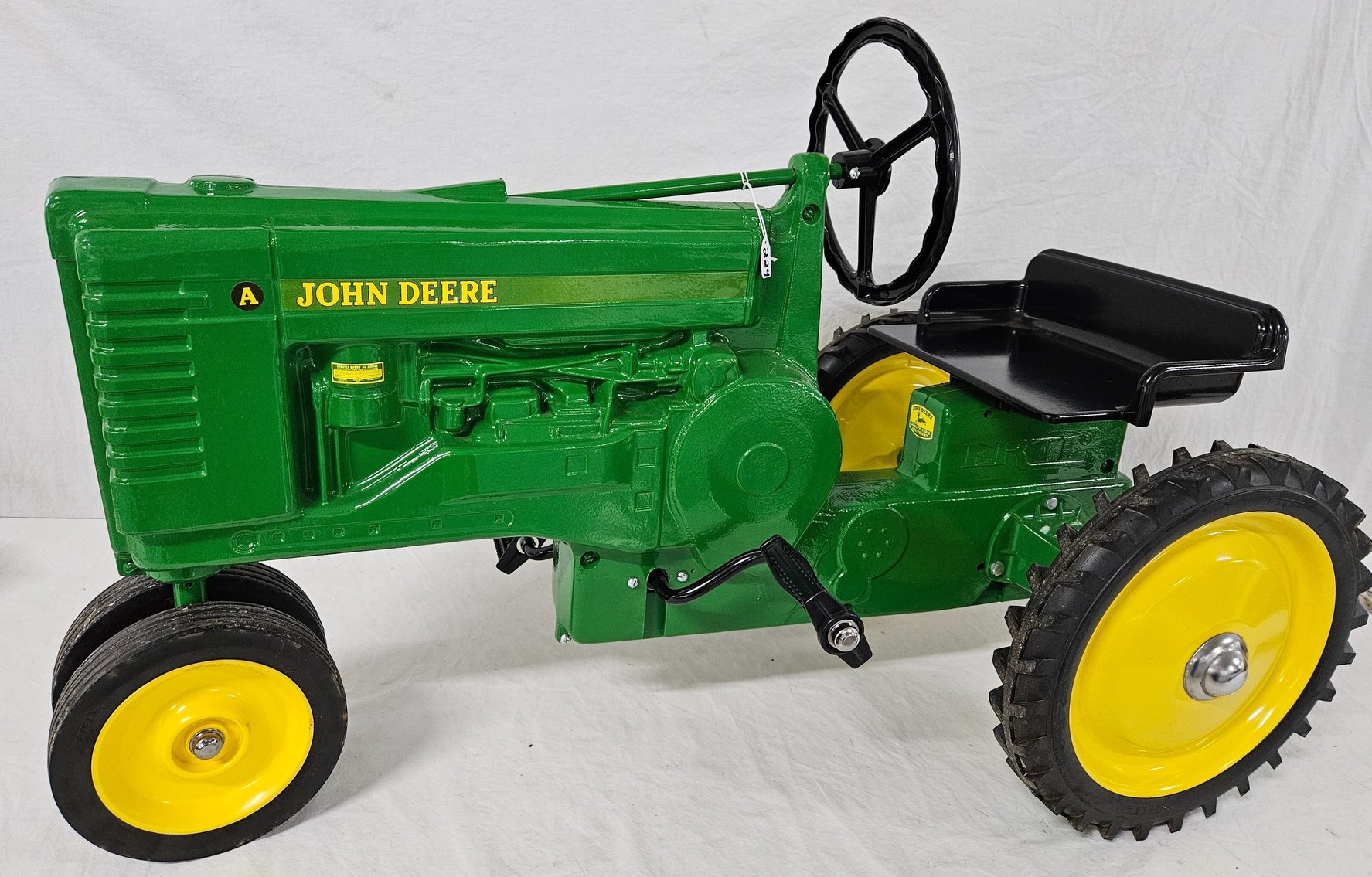 Image for Honey Brook Fire Company Farm Toy Auction