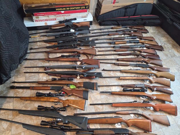 Image for (Auction Ring #3) Starting @ 9:00am w/Gun Parts & Misc., @ 9:30am Selling the Guns (Live Only), Online Bidding Starts @ 10:30 AM with Lot #1 Selling 400 Lots Of Ammo - Gun Building AR Kits & Misc.