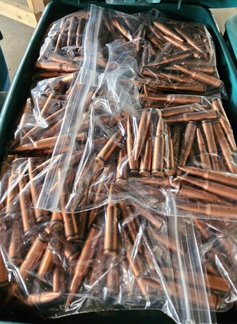 Image for (Auction Ring #3) Starting @ 9:00am w/Gun Parts & Misc., @ 9:30am Selling the Guns (Live Only), Online Bidding Starts @ 10:30 AM with Lot #1 Selling 400 Lots Of Ammo - Gun Building AR Kits & Misc.