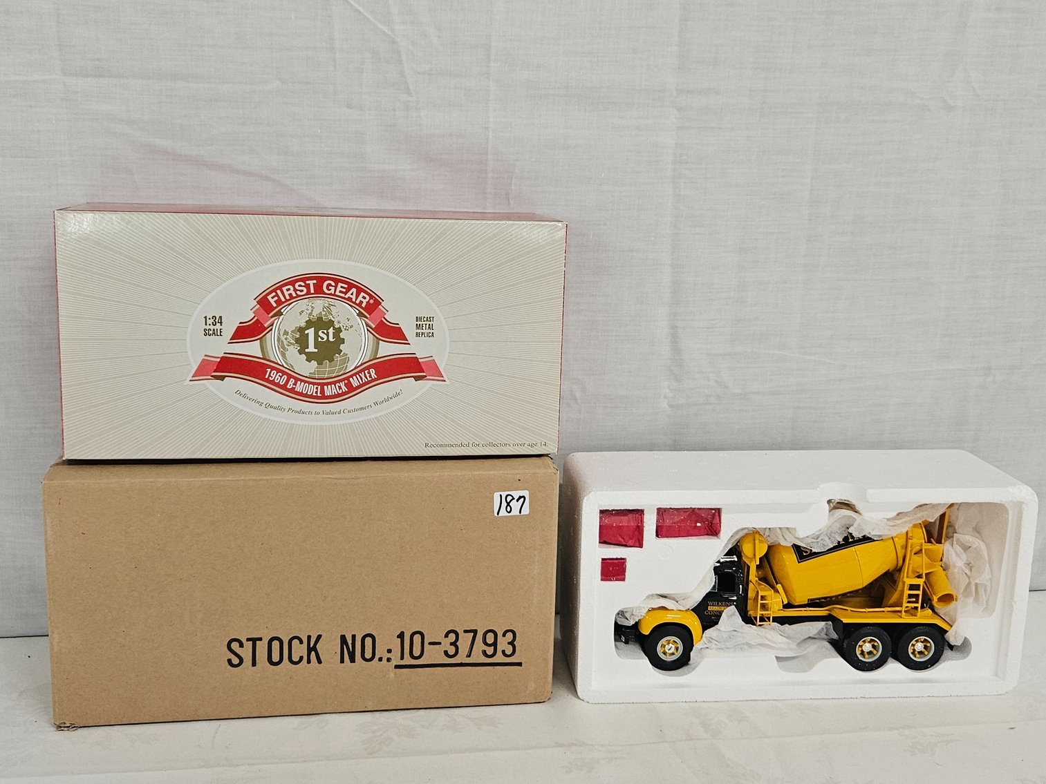 Image for 3rd Annual Christmas Farm Toy Auction