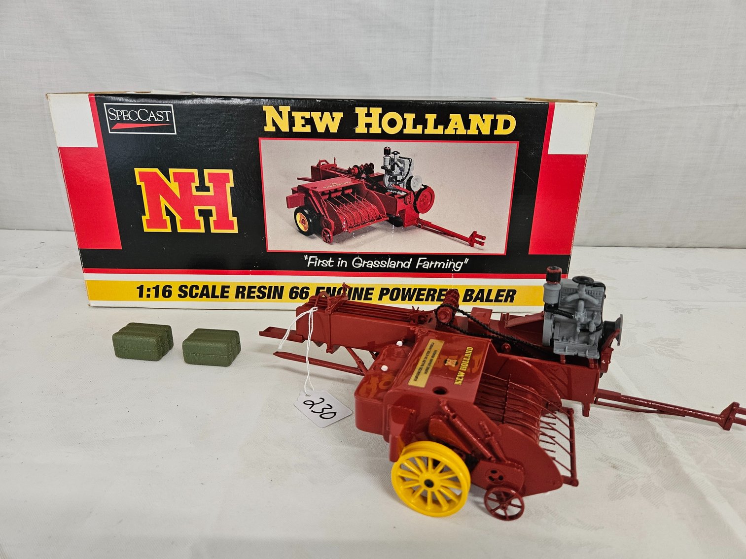 Image for 3rd Annual Christmas Farm Toy Auction