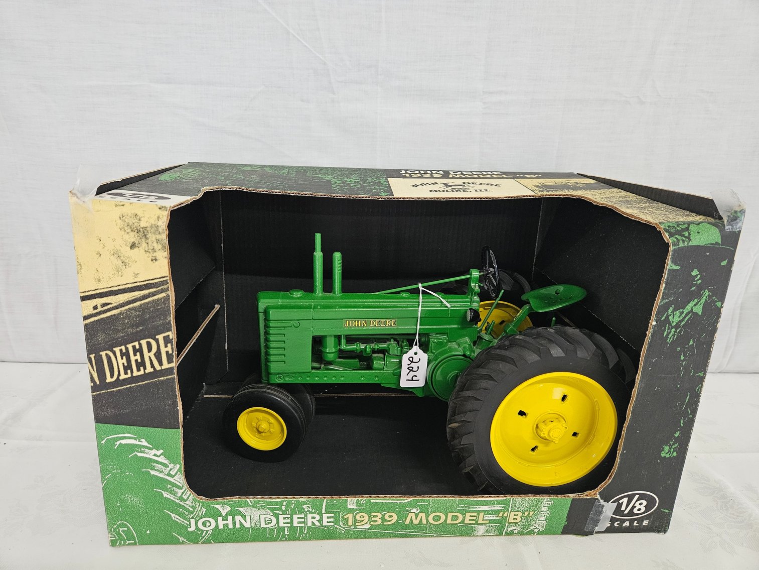 Image for 3rd Annual Christmas Farm Toy Auction