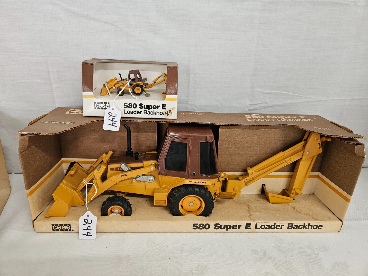 Image for 3rd Annual Christmas Farm Toy Auction