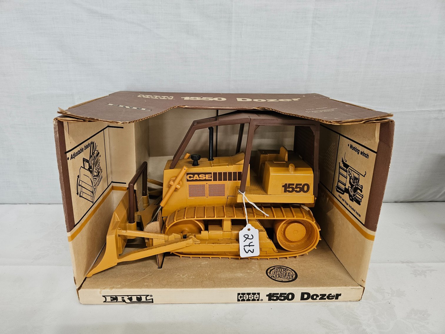 Image for 3rd Annual Christmas Farm Toy Auction