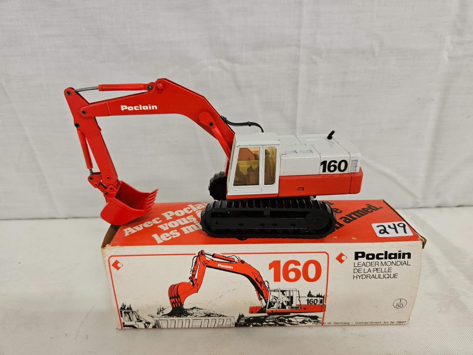 Image for 3rd Annual Christmas Farm Toy Auction