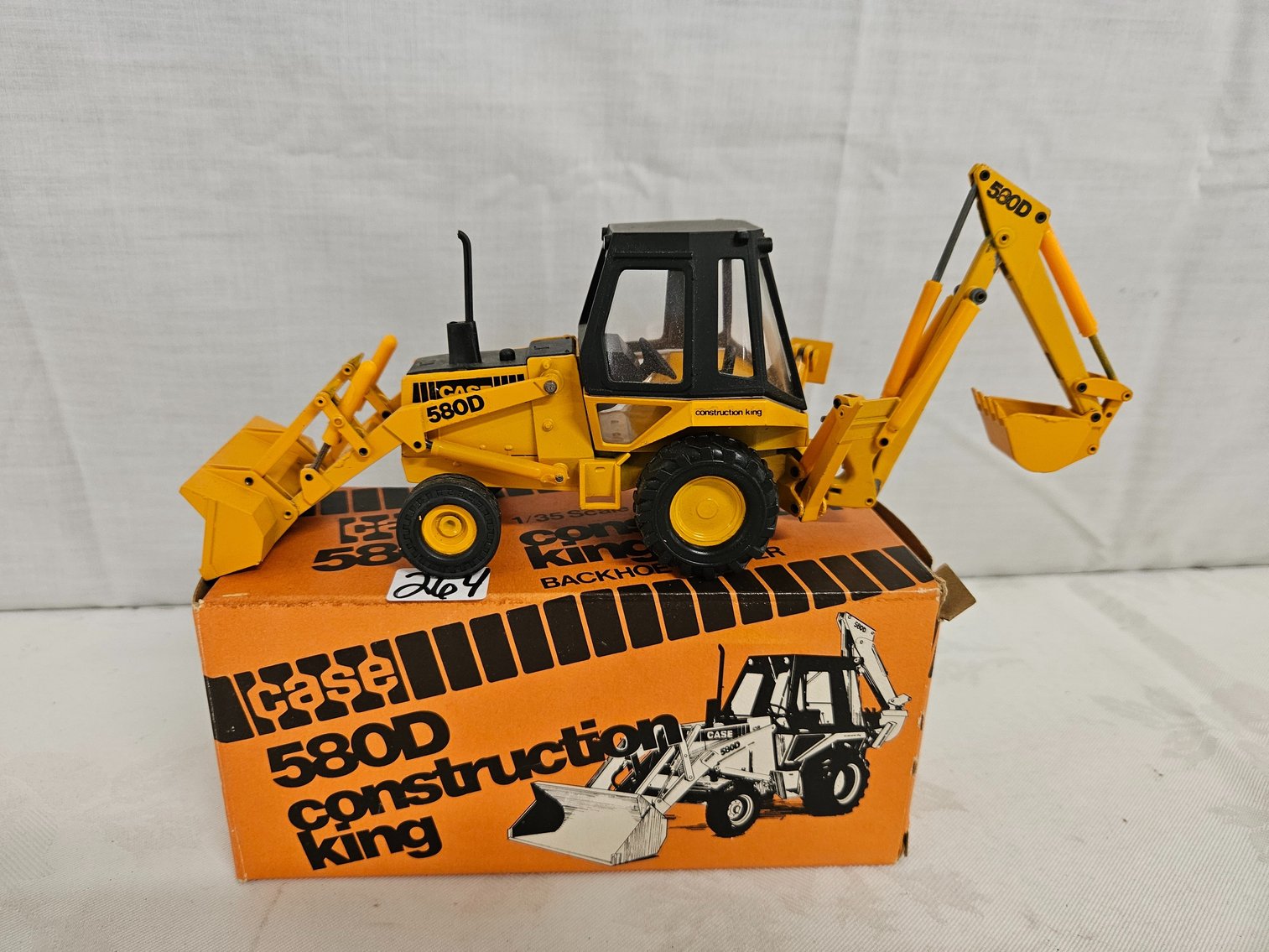 Image for 3rd Annual Christmas Farm Toy Auction