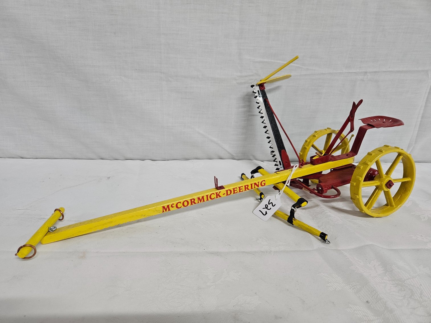 Image for 3rd Annual Christmas Farm Toy Auction