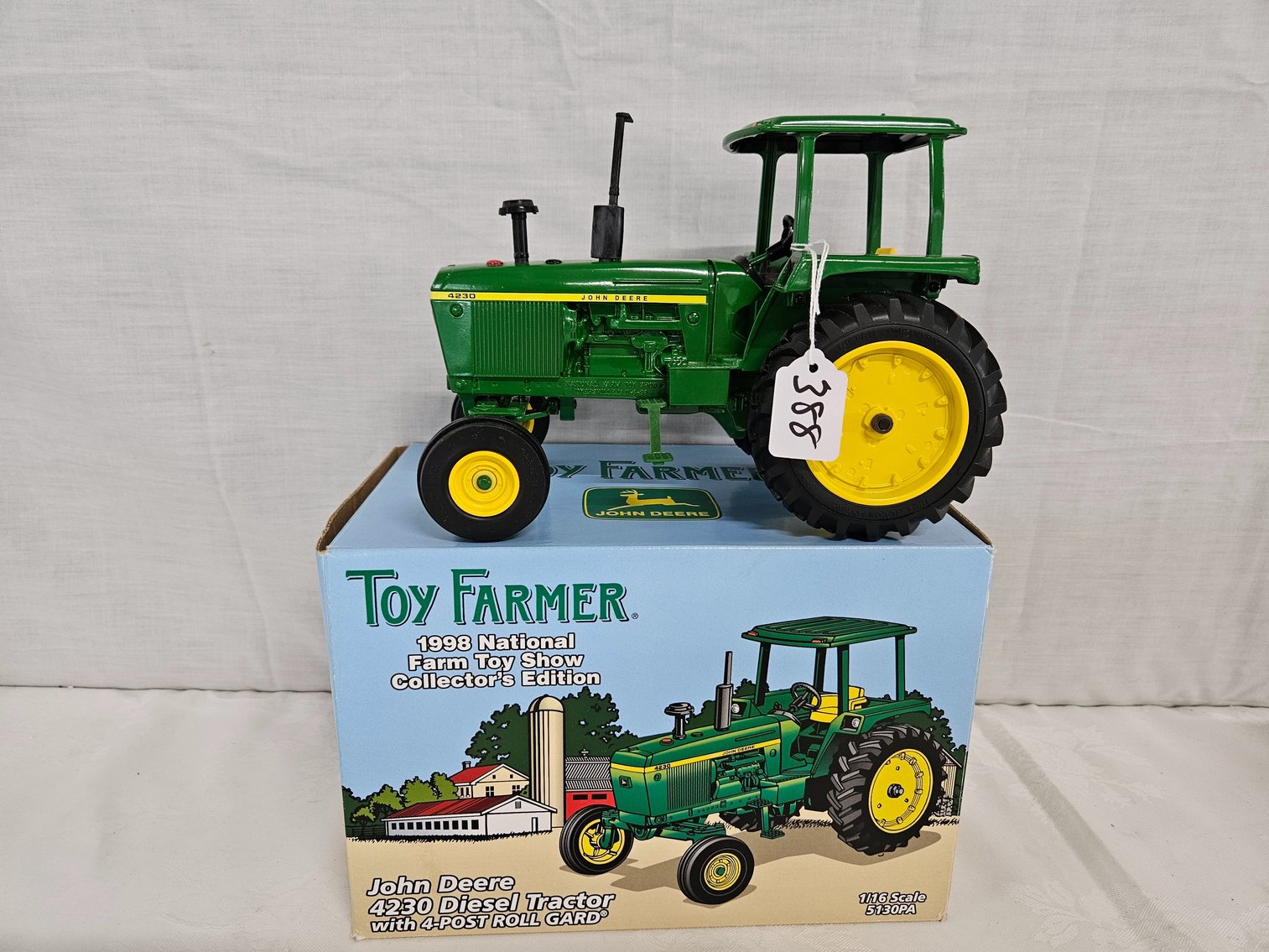 Image for 3rd Annual Christmas Farm Toy Auction